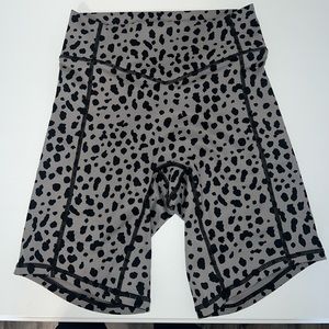 Balance Athletica Leopard Biker Shorts
